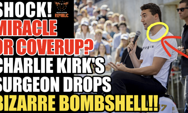 Miracle or Coverup? Charlie Kirk Surgeon Drops Bizarre Bombshell!